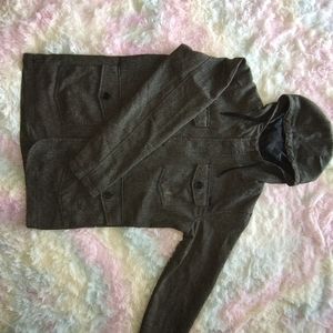 Ezekiel Men's Urban Hooded Zip Up